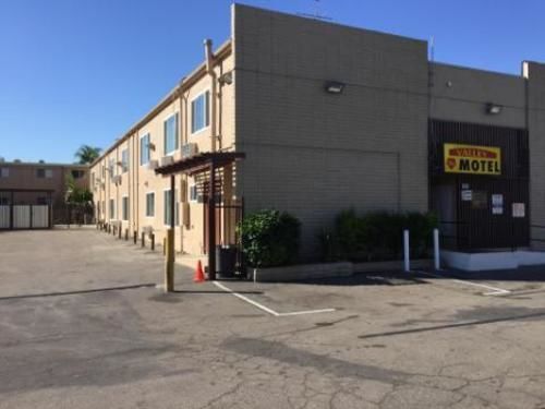 Valley Motel El Cajon-San Diego Εξωτερικό φωτογραφία